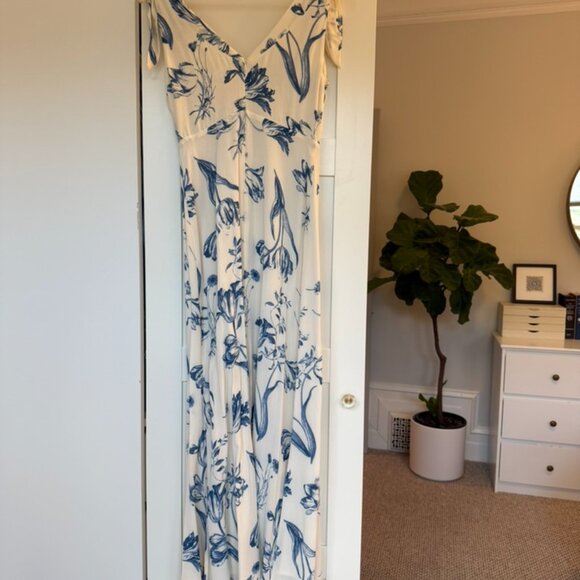 REFORMATION Harper Dress - Size 6 - Picture 5 of 5